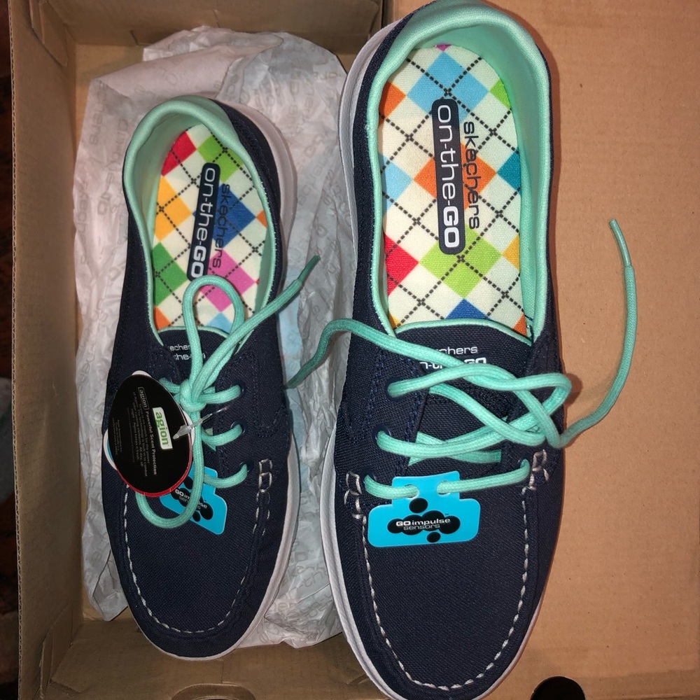 Skechers On the Go